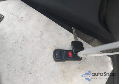 2008 Nissan Frontier Nismo Off Road из США, поврежденный, VIN 1N6AD07U28C407665